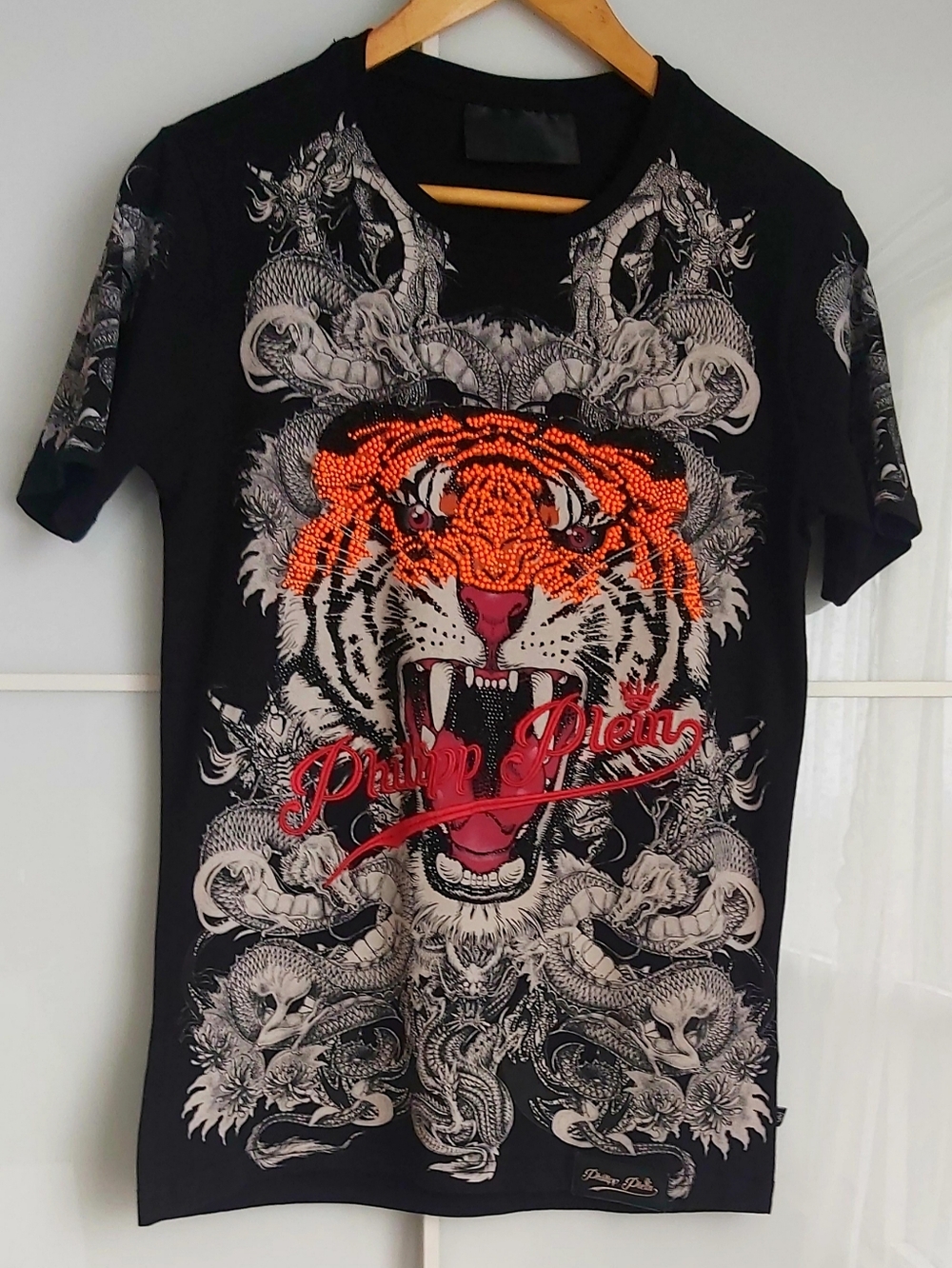 Philip Plein Men's T. Shirt